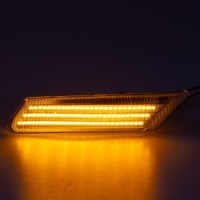 Boční LED blinkry s funkcí dynamického běhu Porsche Boxter (987) -- rok výroby 11/2004-12/2011 Boční LED blinkry s funkcí dynamického běhu Porsche Boxter (987) -- rok výroby 11/2004-12/2011