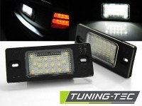 Osv�tlen� SPZ, LED b�l�, Porsche Cayenne, 2002-2010