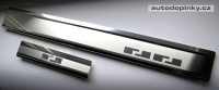 Kryty prah�-nerez Porsche CAYENNE II -- od roku v�roby 2010- (4-d�ln� sada)