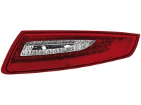 LED zadn� sv�tla Porsche 911/997 04-08 �erven�/crystal