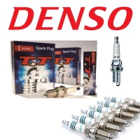Zapalovac� sv��ka Denso TWIN TIP TT Porsche 968 3.0 /CS v�kon 176kW motor M44.43/44 -- rok v�roby 08/91-11/95 / odtrh 0,8mm