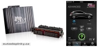 KW DLC W-LAN ��d�c� jednotka pro elektronick� ovl�d�n� podvozku (pomoc� iPhone) Porsche Cayenne (92A) -- od roku v�roby 05/10- (regulace sn�en� p�edn� n�pravy 0-40mm, zadn� n�pravy 0-40mm)
