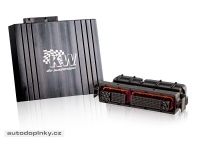 KW DLC ��d�c� jednotka pro elektronick� ovl�d�n� podvozku Porsche Cayenne (9PA) -- rok v�roby 09/02-04/10 (regulace sn�en� p�edn� n�pravy 0-35mm, zadn� n�pravy 0-35mm)