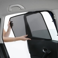 Privacy Shades přesné protisluneční clony na zadní boční okna Porsche Cayenne -- rok výroby 2011-17 (2-dílná sada) Privacy Shades přesné protisluneční clony na zadní boční okna Porsche Cayenne -- rok výroby 2011-17 (2-dílná sada)