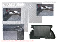 Vana do kufru BEZ protiskluzové vrstvy Porsche Cayenne (s mříží pro odpočet DPH) -- od roku výroby 2010- Vana do kufru BEZ protiskluzové vrstvy Porsche Cayenne (s mříží pro odpočet DPH) -- od roku výroby 2010-
